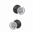 Schlage Residential FC172 - Non Turning Double Dummy Pair