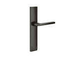 Emtek Emtek 8043 STRETTO Narrow Trim Lockset, 1-1/2" x 11" Modern Rectangular Non-Keyed, Brass Tubular, Dummy Single Sided EMTEK-8043