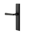 Emtek Emtek 5041 STRETTO Narrow Trim Lockset, 2" x 10" Rectangular Non-Keyed, Brass Tubular, Dummy Single Sided EMTEK-5041