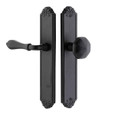 Emtek Emtek 6042 STRETTO Narrow Trim Lockset, 2" x 10-1/2" Tuscany Keyed, Brass Tubular, Dummy (Pair) EMTEK-6042 Emtek Emtek 6042 STRETTO Narrow Trim Lockset, 2" x 10-1/2" Tuscany Keyed, Brass Tubular, Dummy (Pair) EMTEK-6042