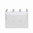 Eaton PDG3XTC3P Power Defense molded case circuit breaker accessory terminal cover, Terminal cover, Three-pole, PD3 Global, Power Defense, Frame J-K, 600 V, Power Defense, Frame 3