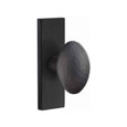Emtek Emtek 5607 STRETTO Narrow Trim Lockset, 1-1/2" x 5" Non-Keyed, Brass Tubular, Privacy EMTEK-5607