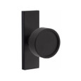 Emtek Emtek 5607 STRETTO Narrow Trim Lockset, 1-1/2" x 5" Non-Keyed, Brass Tubular, Privacy EMTEK-5607