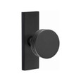 Emtek Emtek 5607 STRETTO Narrow Trim Lockset, 1-1/2" x 5" Non-Keyed, Brass Tubular, Privacy EMTEK-5607
