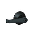 Schlage Residential Schlage Residential F51A - Entry Lock - Elan Lever, C Keyway with 16211 Latch and 10063 Strike SCR-F51A-KEYED-ELA
