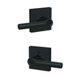 Schlage Residential Schlage Residential F51A - Entry Lock - Broadway Lever, C Keyway with 16211 Latch and 10063 Strike SCR-F51A-KEYED-BRW