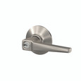 Schlage Residential F51A - Entry Lock - Eller Lever, C Keyway with 16211 Latch and 10063 Strike