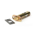 Emtek Emtek LC4-PAS28B 28 Degree Rotation Latch, Passage Function EMTEK-LC4-PAS28B