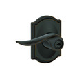 Schlage Residential Schlage Residential F51A - Entry Lock - Sacramento Lever, C Keyway with 16211 Latch and 10063 Strike SCR-F51A-KEYED-SAC