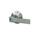 Schlage Residential Schlage Residential F51A - Entry Lock - Northbrook Lever, C Keyway with 16211 Latch and 10063 Strike SCR-F51A-KEYED-NBK