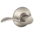 Schlage Residential Schlage Residential F10 - Accent Lever Passage Lock with 16080 Latch and 10027 Strike SCR-F10-NONKEYED-ACC