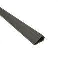 Zero International Zero 488 Self Adhesive Weatherstripping Black Finish 488S-BK