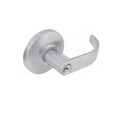 Delaney Hardware Delaney 500L - SD Style Lever Exit Device Exterior Trim - Entrance Function DLY-500L-SD