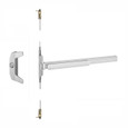 Von Duprin 3347A/3547A NL - F - Fire Rated Concealed Vertical Rod Exit Device - Night Latch Trim