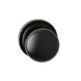 Bravura Lynchburg Round Trim Passage Knobset Grade 2 - US10B Oil Rubbed Bronze