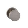 Bravura Bravura Norfolk with Round Trim Passage Knobset, Grade 2 BVR-BV347602