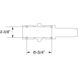 Falcon SC71A Series Heavy-Duty Surface-Mount Door Closer
