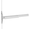Von Duprin 3348A/3548A EO Concealed Vertical Rod Exit Device - Exit only