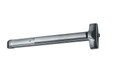 Detex Detex 1003C Advantex 10 Series Super-Heavy-Duty Wide Stile Panic Rim Exit Device, Key Retracts Latch Pull Trim DTX-1003C