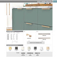 Emtek Emtek 8408 Select Cabinet Edge Pull EMTEK-8408