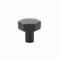 Emtek Emtek Mod Hex Cabinet Knob EMTEK-MOD-HEX-CABINET-KNOB