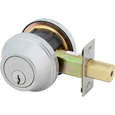 Delaney LU Series - Grade 2 Single Cylinder Deadbolt
