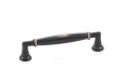 Emtek Westwood Cabinet Pull, Schaub Collection