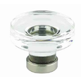 Emtek Grayson Glass Cabinet Knob, Schaub Collection
