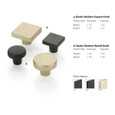 Emtek Emtek Sandcast Bronze Rustic Modern Square Cabinet Knob EMTEK-RUSTIC-MODERN-SQUARE-CABINET-KNOB Emtek Emtek Sandcast Bronze Rustic Modern Square Cabinet Knob EMTEK-RUSTIC-MODERN-SQUARE-CABINET-KNOB