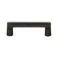 Emtek Emtek Sandcast Bronze Rail Cabinet Pull EMTEK-SANDCAST-BRONZE-RAIL-CABINET-PULL