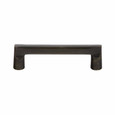 Emtek Emtek Sandcast Bronze Rail Cabinet Pull EMTEK-SANDCAST-BRONZE-RAIL-CABINET-PULL
