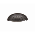 Emtek Tuscany Bronze Bin Cabinet Pull, Schaub Collection