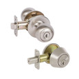 Callan Callan Fairfield - Grade 3 Entrance Combo Knobset with Deadbolt CLN-KR3003