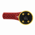 Eaton PHR2N4X3P rotary disconnect external 3-position handle,Lockable,External three-position handle,Red/yellow,NEMA 4/4X,External handles,NEMA 4/4X,Red/yellow