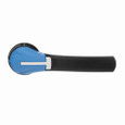 Eaton PHB3N4XF rotary disconnect external front pistol handle,Front pistol handle,600-800A,Black,NEMA 4/4X,F/G-Frame,External handles,NEMA 4/4X,Handle type: PH3