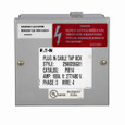 Eaton PIB14 100A Busway, Plug-in for cable tap box, Accessory for 100A busway, Three- or four-wire