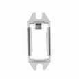 Eaton PFC-D11 D1 series flange mount adapter, Flange mount, MOQ applies