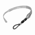 Eaton PMF30054 pulling grip, Flexible Eye, Multi-weave, 48000 lbs break, 3.00-3.49" cord diameter, 54" mesh length, Galvanized Steel, 5/8" eye diameter