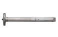 Detex Detex 4008DN Advantex 40 Series Super-Heavy-Duty Narrow Stile Rim Exit Device, Key Locks/Unlocks Lever DTX-4008DN