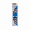 Eaton PSG240E Power Supply, 240W, Single-phase, 100-240V input voltage, 24 Vdc ± 2% output voltage, 2.9A input current, 10A output current, 47-63 Hz, 85-264V, 120-375 Vdc, Aluminum enclosure, Heavy-duty screw terminals