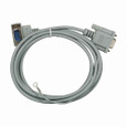 Eaton PP00102 9000X RS232 Serial link Cable, 9000X, Used with 9000X Series, RS232 serial link cable Eaton PP00102 9000X RS232 Serial link Cable, 9000X, Used with 9000X Series, RS232 serial link cable