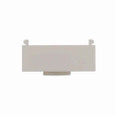 Eaton PWF-D3D5 D3 Series Write-On Plastic Label, Used with D3 series relays, D5 series relays, QTY: 10