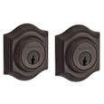 Baldwin Baldwin Reserve Double Cylinder Traditional Arch Deadbolt BAL-DC.TAD