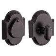 Baldwin Baldwin Reserve Single Cylinder Rustic Arch Deadbolt BAL-SC.RAD