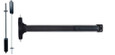 Detex Detex V5002AN/V5102AN Value Series Surface Vertical Rod Device, Dummy Pull Trim DTX-V5002AN/V5102AN