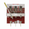 Eaton QA1633T480A pringle bolted pressure switch, BFD with three normally on lights (does not trip), Manual bolted pressure contact switch, 1600A, Top, Fusible, 480V, NEMA 1/3R/4/12, Three-pole, Three-wire