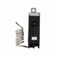 Eaton QBGFT1020V QB GFCI circuit breaker,Ground fault circuit breaker,50 Degrees,20A,10 kAIC,Single-pole,120/240V,Non-Interchangeable,5 mA Trip sensitivity,#14–10 Cu, #12–10 Al,QBGF