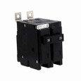 Eaton QBHW2020V Quicklag Industrial Thermal-Magnetic Circuit Breaker, 20A, QBHW type, 22 kAIC, Two-pole, Non-Interchangeable, 120/240V, 50° C Calibration