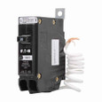 Eaton QB1030GF QB GFCI circuit breaker,Ground fault circuit breaker,30A,10 kAIC,Single-pole,120/240V,Non-Interchangeable,5 mA Trip sensitivity,Bolt-on,#14-4 AWG,QB