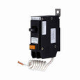 Eaton QBH1025EP QB GFCI circuit breaker,Bolt-on equipment protection,25A,22kAIC,Single-pole,120/240V,Non-Interchangeable,30 mA Trip sensitivity,Bolt-on,#14-4 AWG,QB